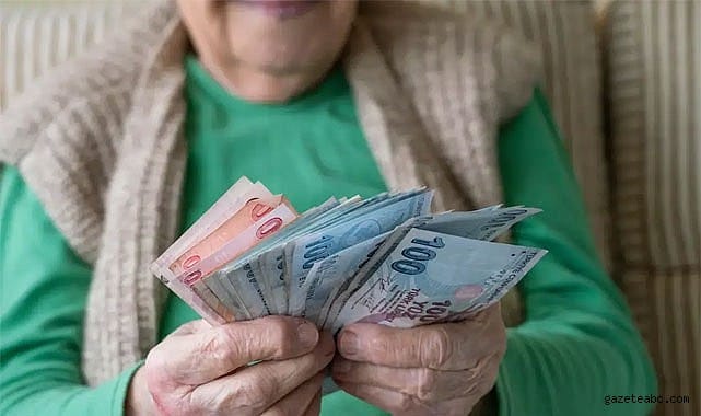 Emekli maaşından kesinti dönemi başlıyor