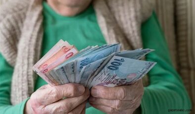 Emekli Maaşlarına Yüzde 12-13 Zam Bekleniyor