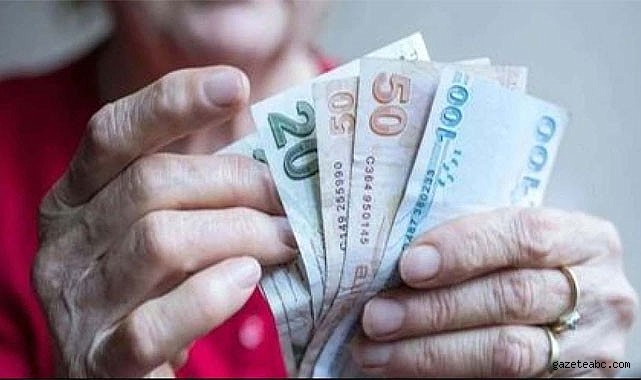 Emekli Zammında Yeni Senaryo