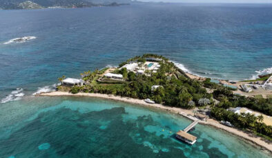 Epstein Adasından Yeni Görseller Yayınlandı