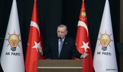 Erdoğan: Türkiye, Gazze’yi Yalnız Bırakmayacak