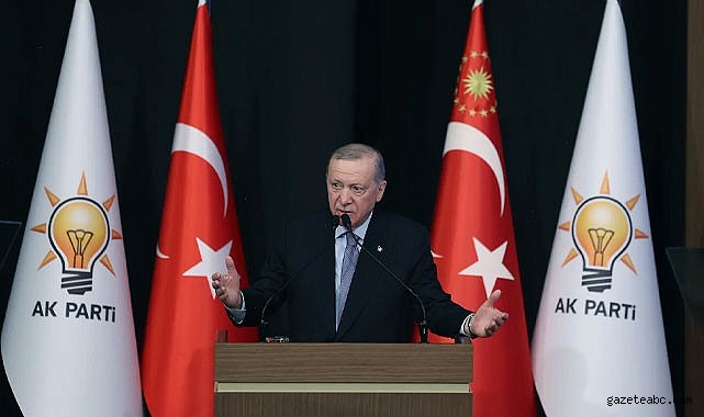 Erdoğan: Türkiye, Gazze’yi Yalnız Bırakmayacak