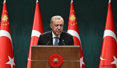 Erdoğan’dan Suriye Hürriyet Günü Mesajı
