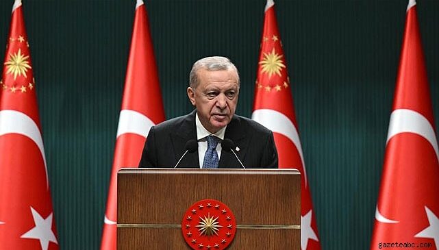 Erdoğan’dan Suriye Hürriyet Günü Mesajı