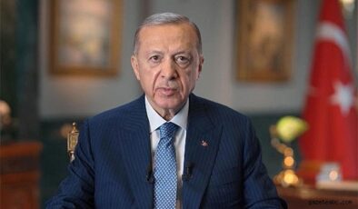 Erdoğan’dan Yeni Yılda Terörsüz Türkiye Mesajı