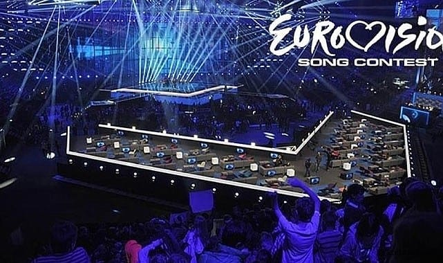Eurovision’da İsrail Krizi Patlak Verdi