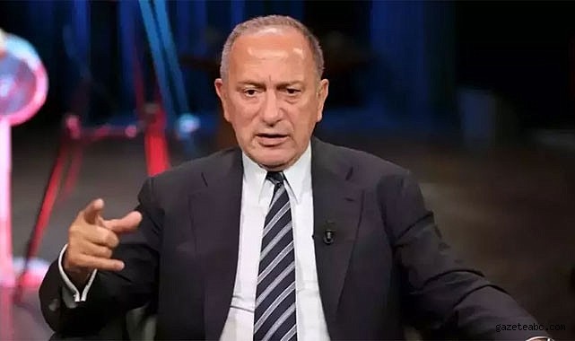 Fatih Altaylı tahliye edildi