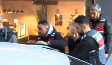 GAİN Medya Sunucusu Karacan Yakalandı