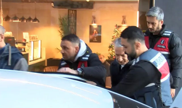 GAİN Medya Sunucusu Karacan Yakalandı