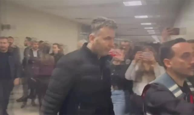 Habertürk Genel Yayın Yönetmeni Tutuklandı