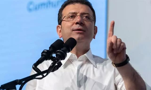 Hakim ve İmamoğlu Arasında Gergin Anlar