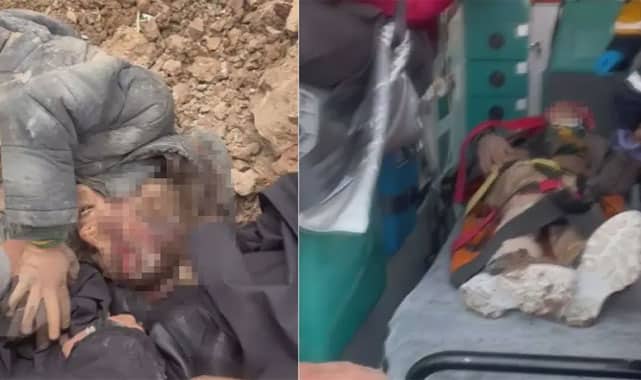 Hatay’da Dayı Vahşeti