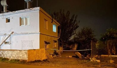 Hatay’da Kan Donduran Cinayet