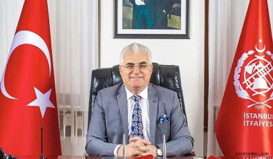 İBB İtfaiye Daire Başkanı Gözaltına Alındı