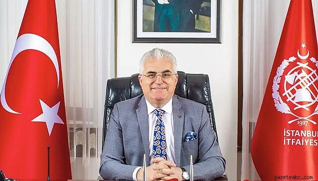 İBB İtfaiye Daire Başkanı Gözaltına Alındı