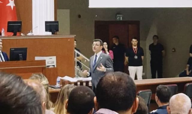 İmamoğlu’nun Son Hali Görenleri Şaşırttı