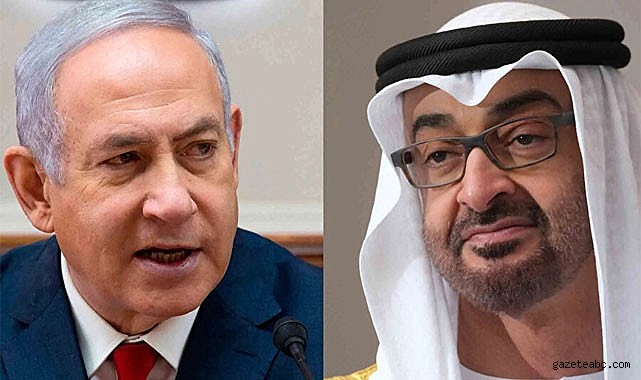 İsrail ve BAE Arasında Gizemli Silah Anlaşması