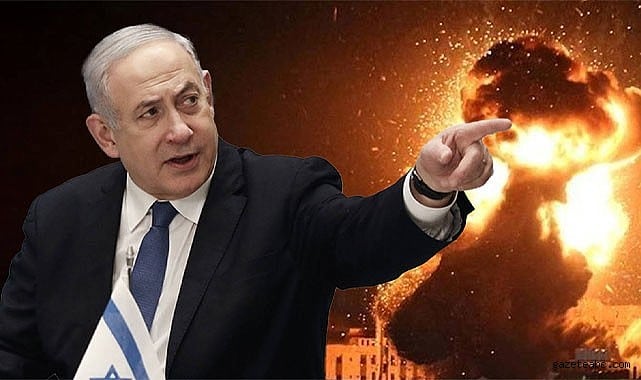 İsrail’den Lübnan’a 5 Hava Saldırısı