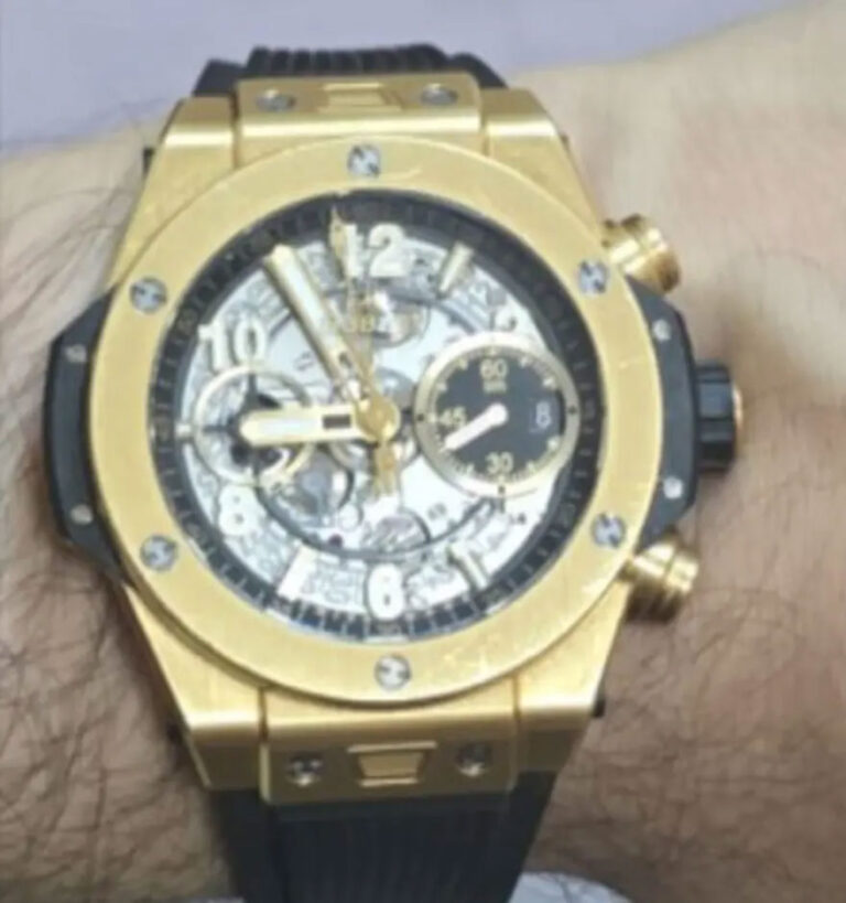 İstanbul’da 40 Bin Dolarlık Saat Hırsızlığı