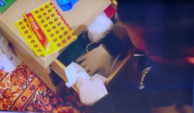 İstanbul’da DAEŞ’e Yılbaşı Operasyonu