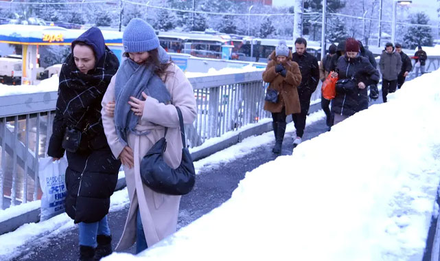 İstanbul’da Yeni Haftaya Dikkat!