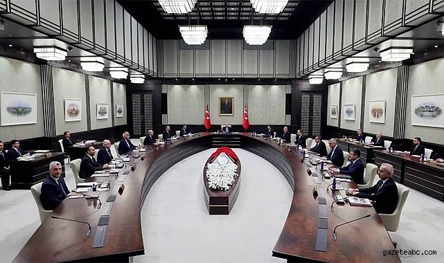 Kabine Beştepe’de Toplanıyor