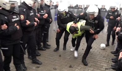 Kahramanmaraş’ta Gerçekçi Müdahale Tatbikatı