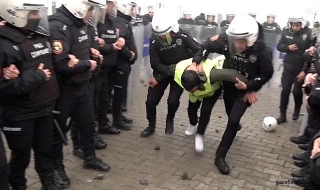 Kahramanmaraş’ta Gerçekçi Müdahale Tatbikatı