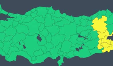 Kar ve Sağanak Kapıda