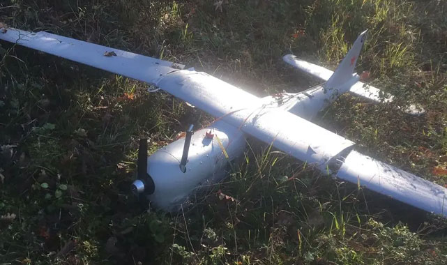 Kırsalda Düşen İHA Ekipleri Harekete Geçirdi