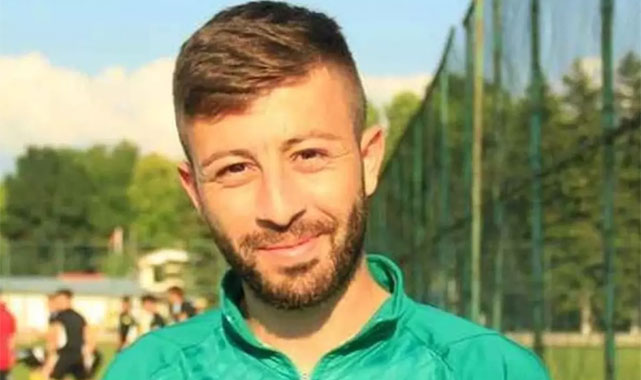 Kocaeli’de Futbolcuya Silahlı Saldırı