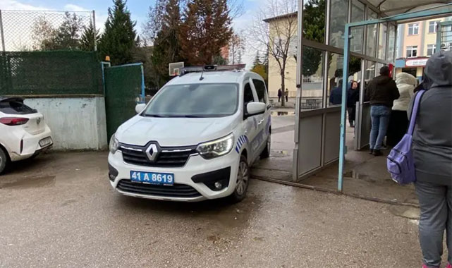 Kocaeli’de Öğrenci Tartışması Silahlı Krize Dönüştü