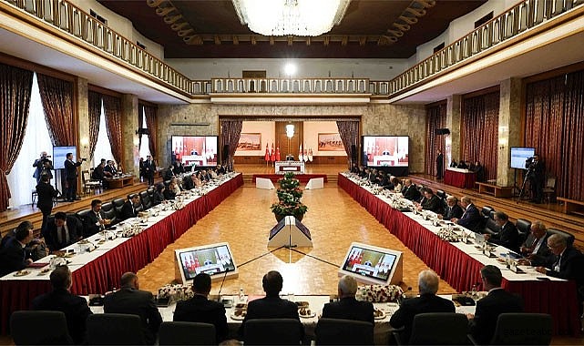 Komisyon Yarın Saat 11.00’de Buluşuyor