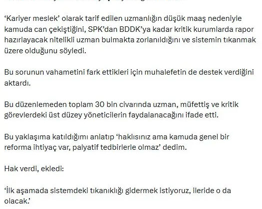 Komisyondan Sürpriz Zam Onayı!