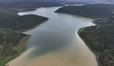 Kuraklık Derinleşiyor Yağışlar Barajlara Yetmiyor