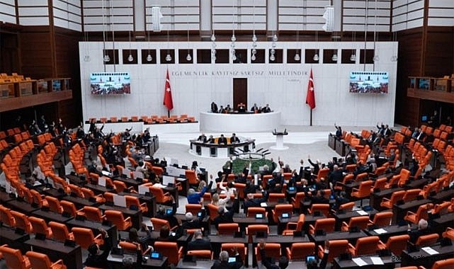 Meclis’ten CHP’nin Önergesine Ret
