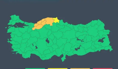 Meteoroloji’den Kuvvetli Kar Alarmı