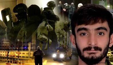 MİT’ten Yılbaşı Operasyonu