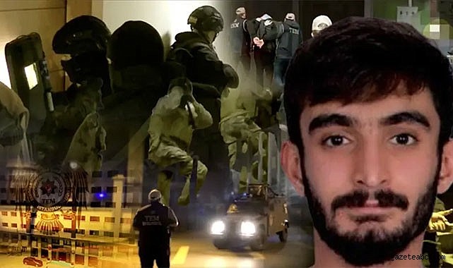 MİT’ten Yılbaşı Operasyonu