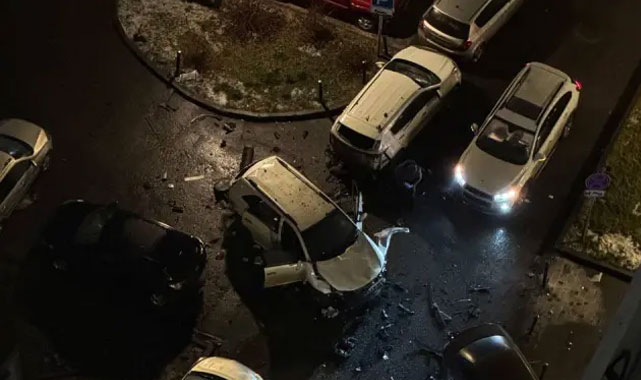 Moskova’da Putin’in Kilit Komutanı Öldürüldü