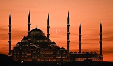 Mübarek Üç Aylar Başlıyor