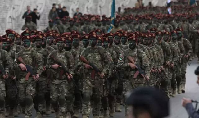 Operasyon Seçeneği Masada mı?