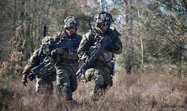 Orduya Ait Mühimmat Tırdan Çalındı