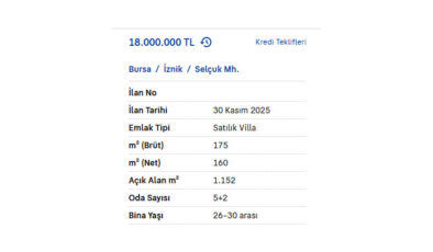 Papa ziyareti İznik’te dengeleri değiştirdi!