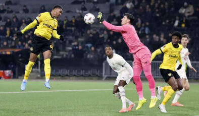 Performansıyla Avrupa’yı peşine taktı