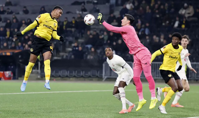 Performansıyla Avrupa’yı peşine taktı