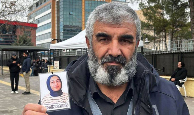 Rojin Kabaiş Soruşturmasında Yeni Aşama