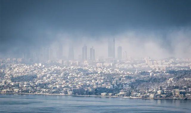 Rusya’dan Soğuk Hava Geliyor