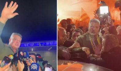 Sadettin Saran İfade Veriyor