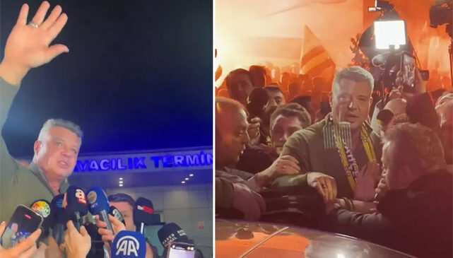 Sadettin Saran İfade Veriyor